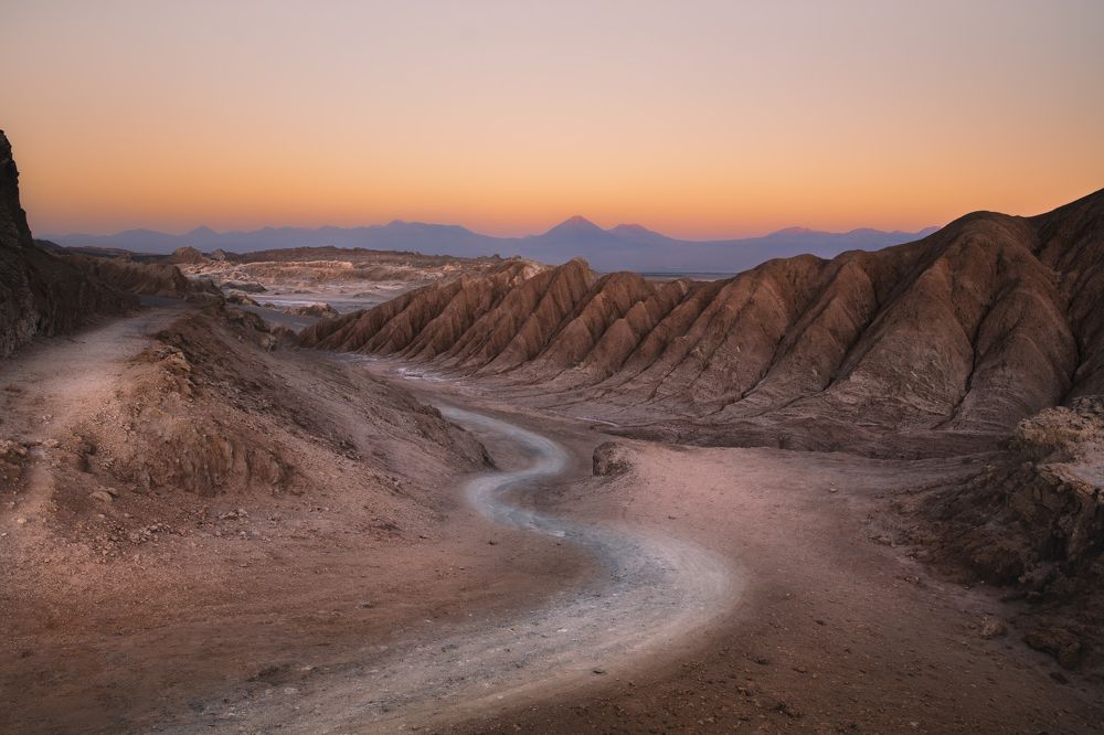 Vallecito Por do Sol