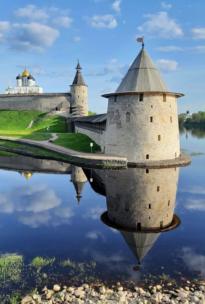 Псковский Кром.