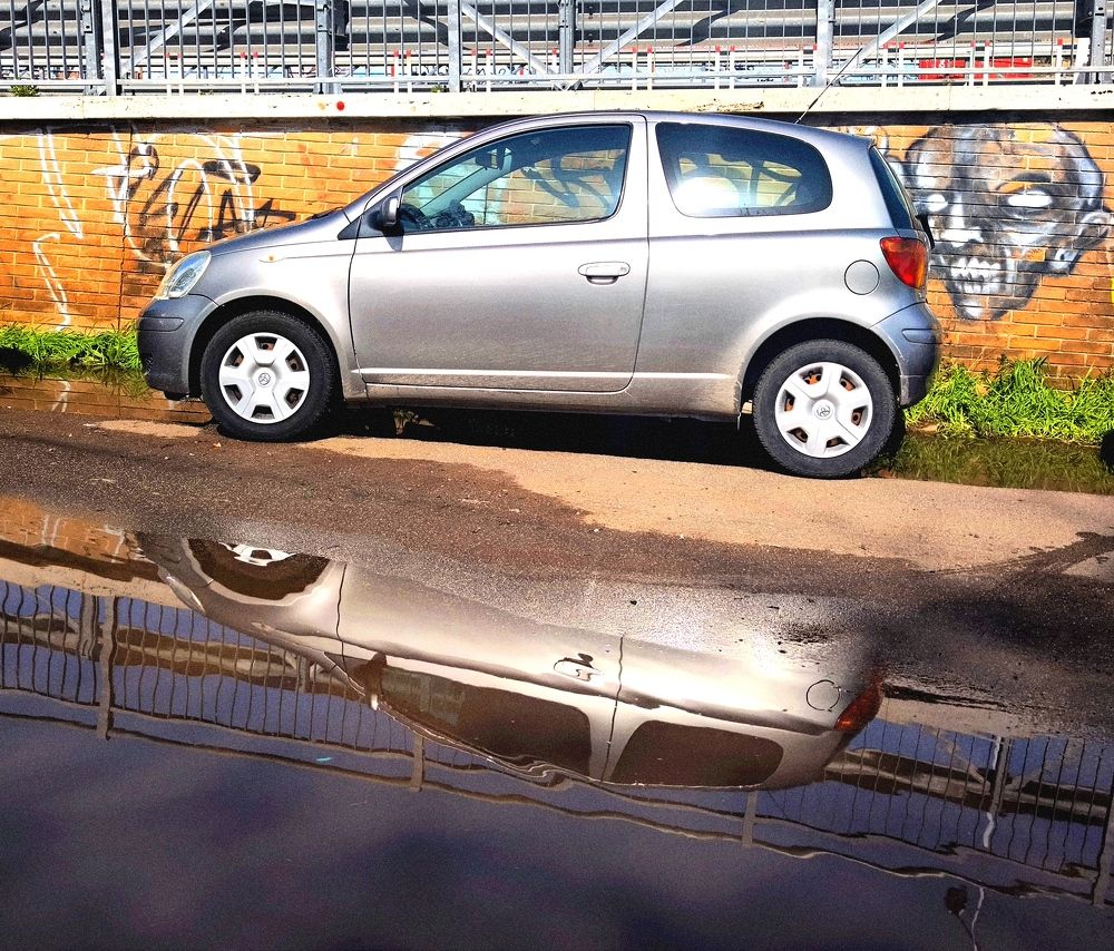 Photograph by DANIELA