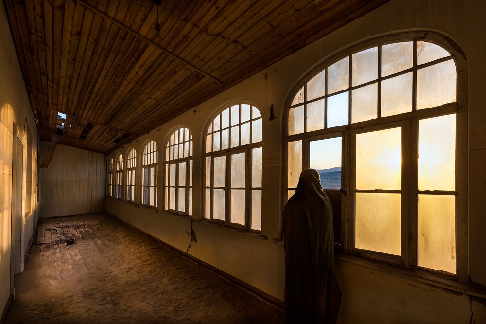 Photograph by Ali Khataw