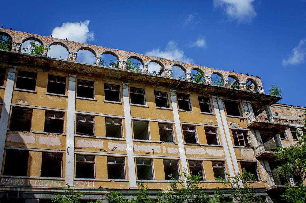 Фотография автора Дмитрий Мясников