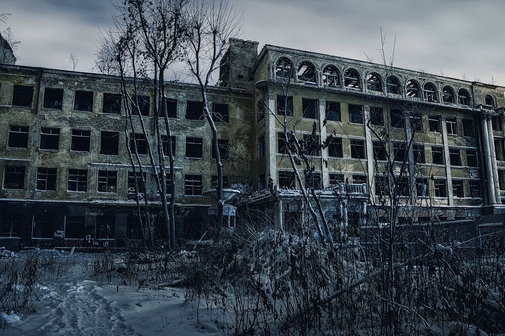 Photograph by Ivan Osipov