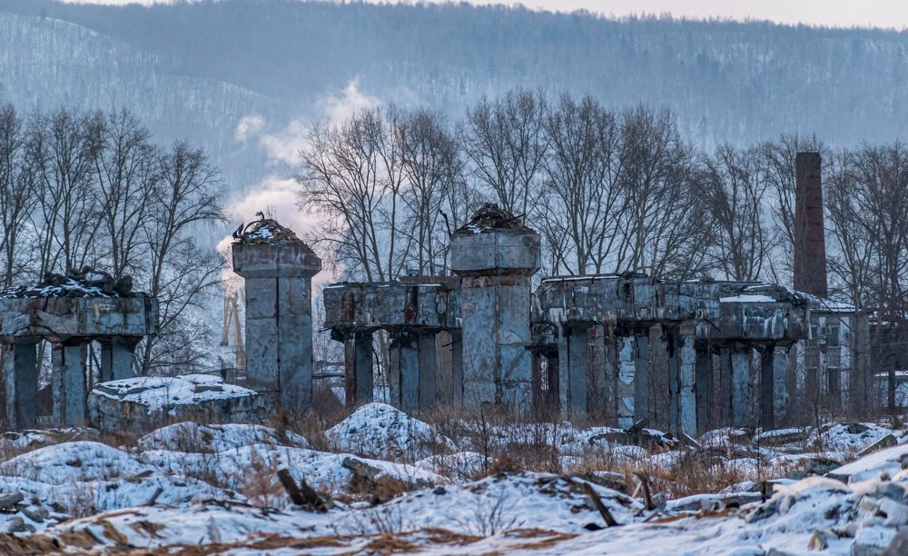 Photograph by Irina Luidinshina