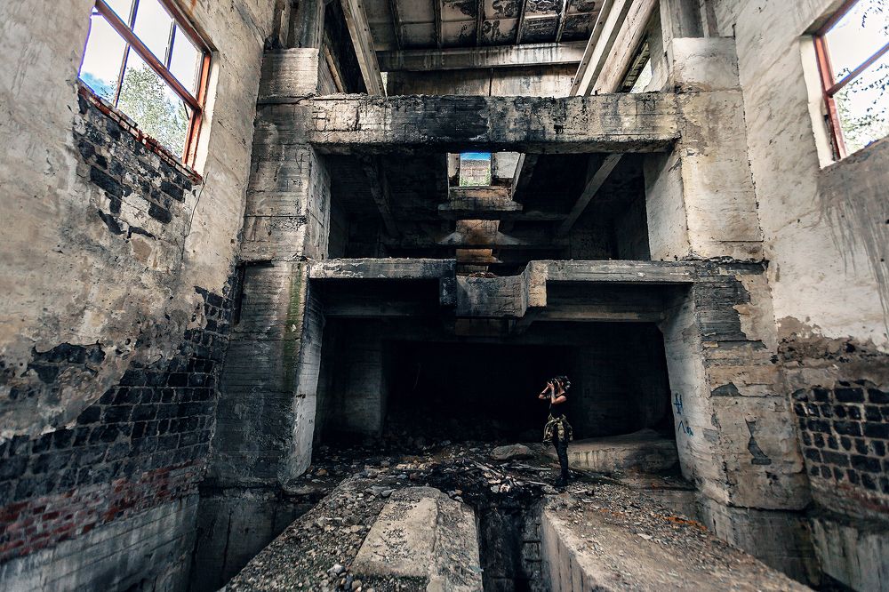 Photograph by Ivan Osipov