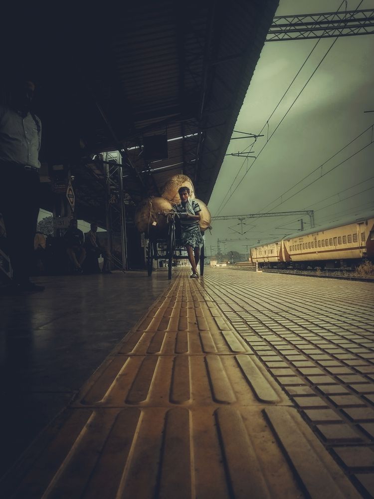 Photograph by Debanjan Mallik