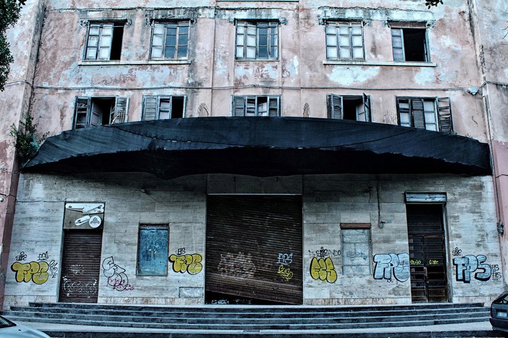 Photograph by Claudio Bonaccorsi