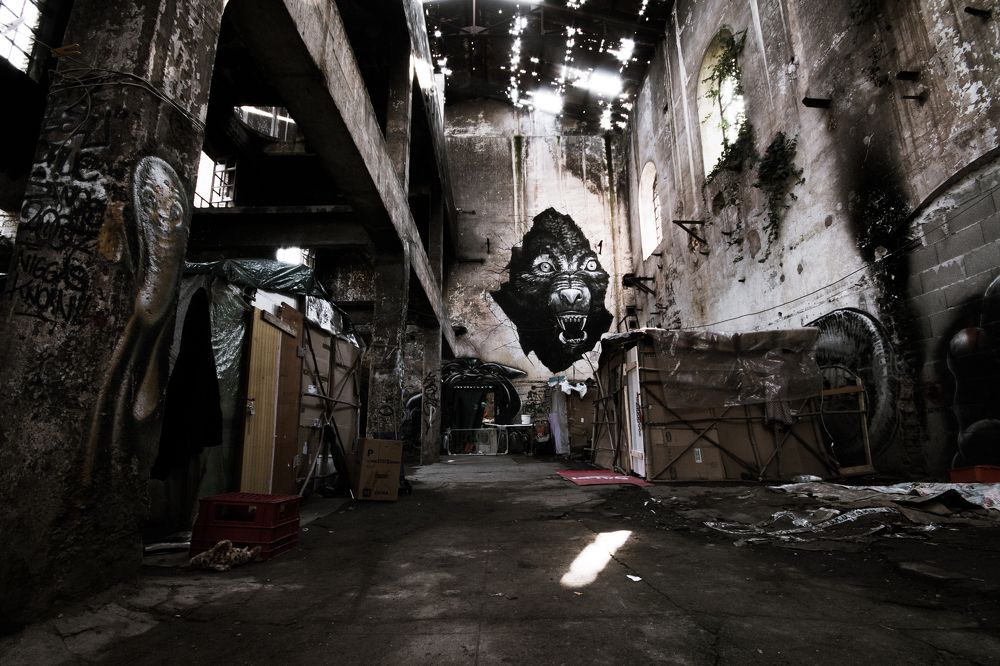 Photograph by Andrea Frullini