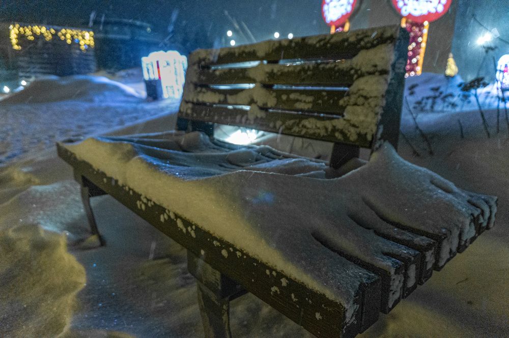 Photograph by Vitaly Lapin