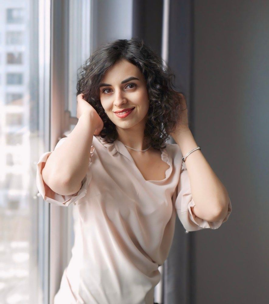 Фотография автора Лариса Хвостова