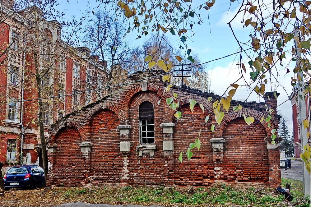 Photograph by IRINA KORNEVA