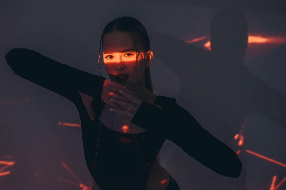 Звездная девушка