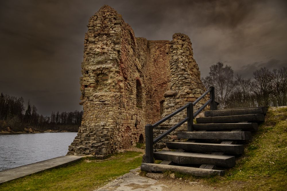 Photograph by Valdis Serzhans