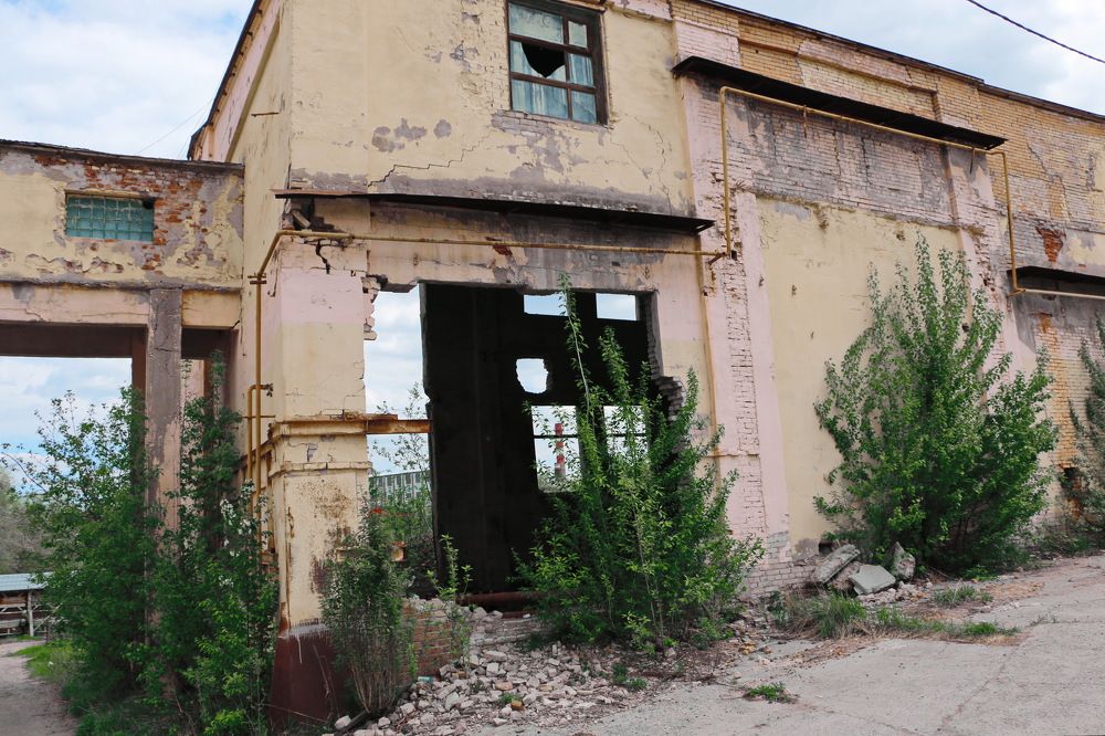 Photograph by Виталий Черепенькин