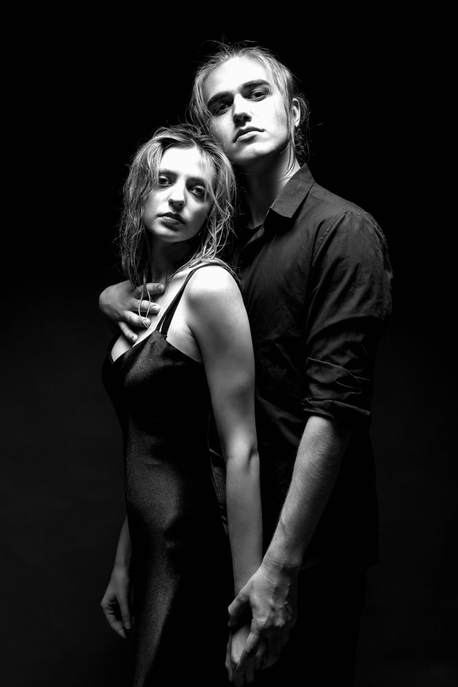 Влюбленные