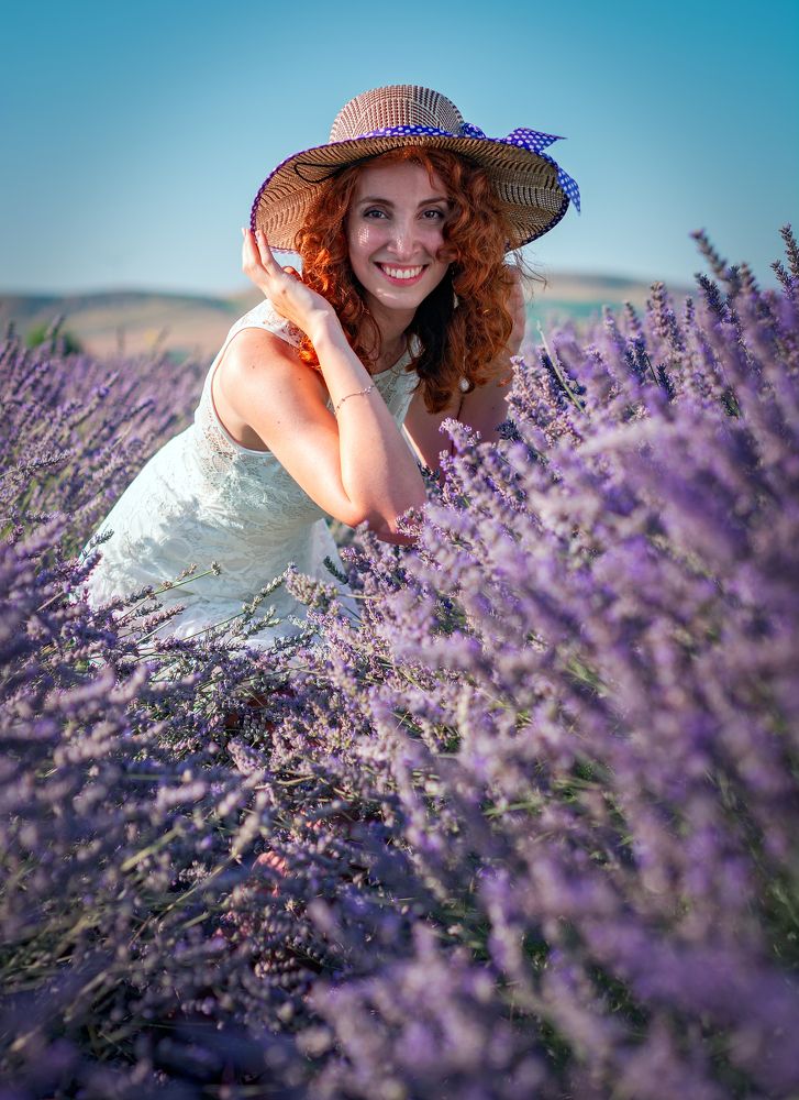 In the colors of nature