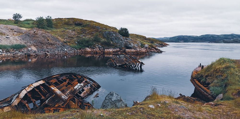 Photograph by Aleksandr Kolonsky