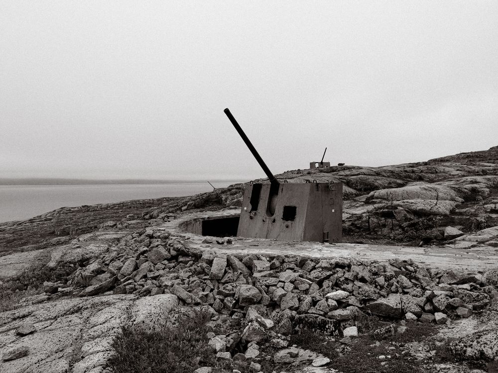 Photograph by Aleksandr Kolonsky