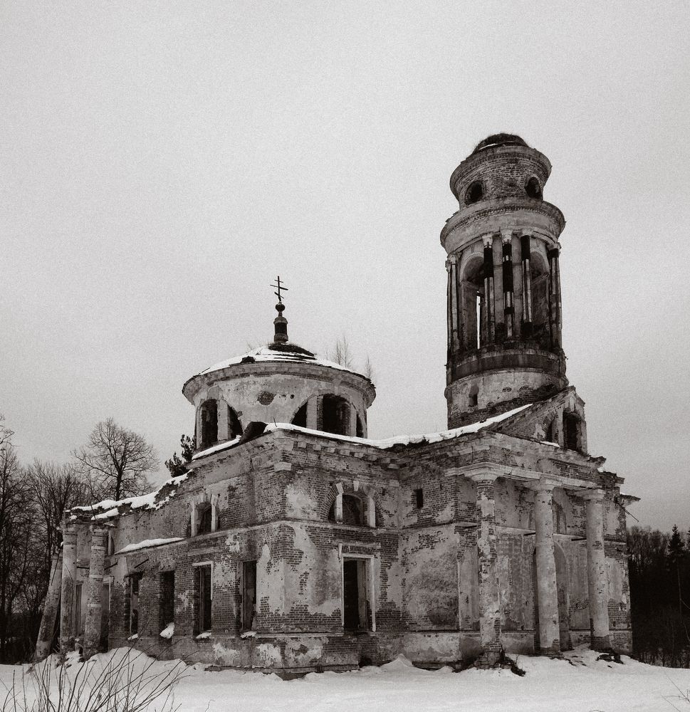 Photograph by Aleksandr Kolonsky