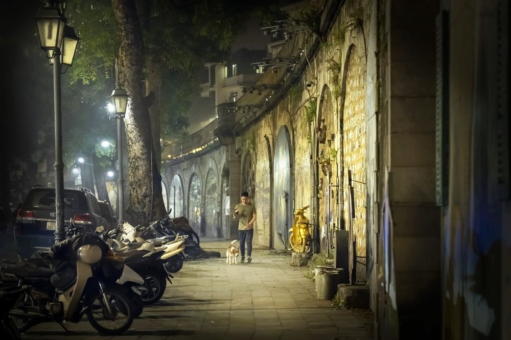 Photograph by Mariana Negulescu