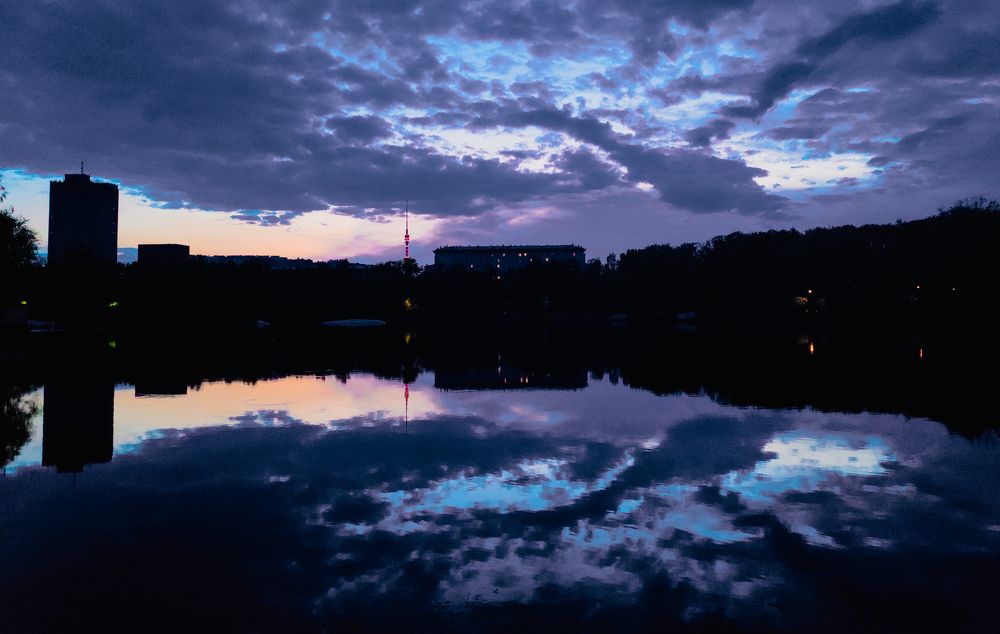 Photograph by Aleksandr Kolonsky