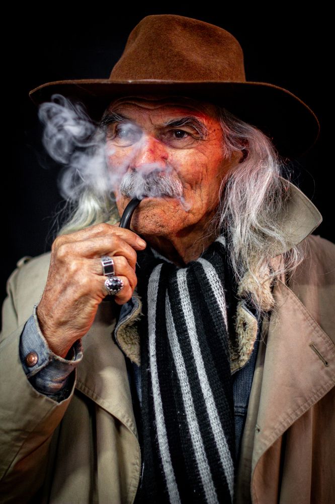 EL GITANO DEL BÍO BÍO