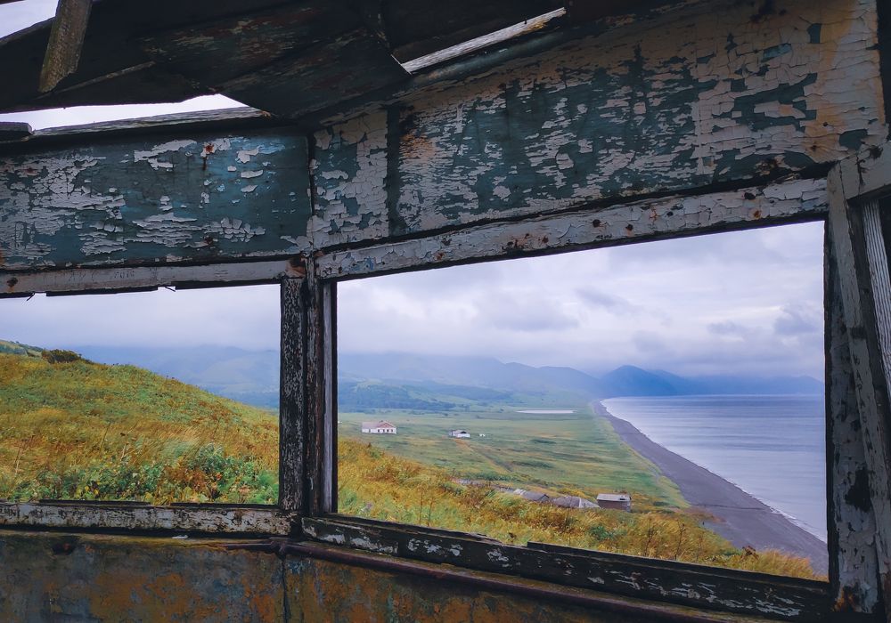 Photograph by Aleksandr Kolonsky