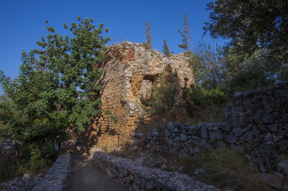 Крепость - 3