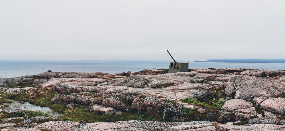 Photograph by Aleksandr Kolonsky