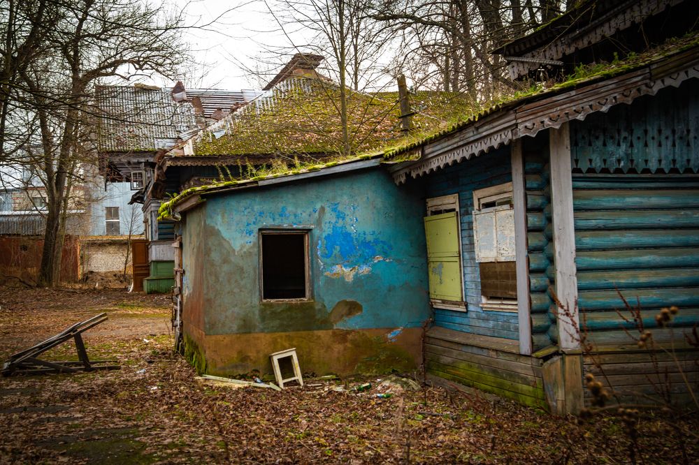 Photograph by Anton Hantov