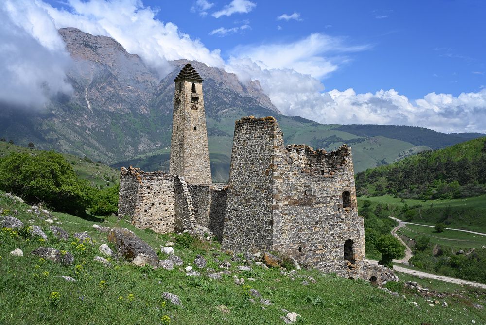 Photograph by Inna Ivanova