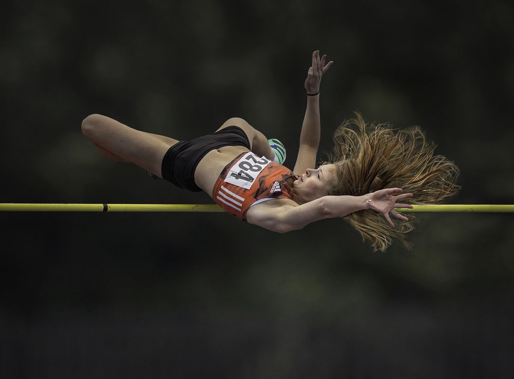 Photograph by Eddie Leach