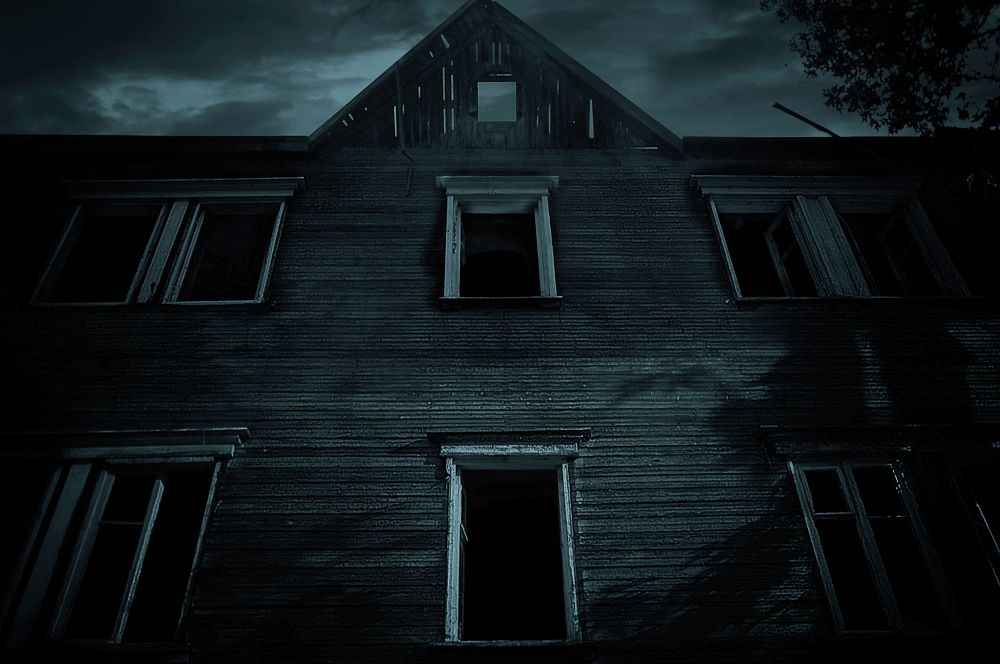 Падение дома А