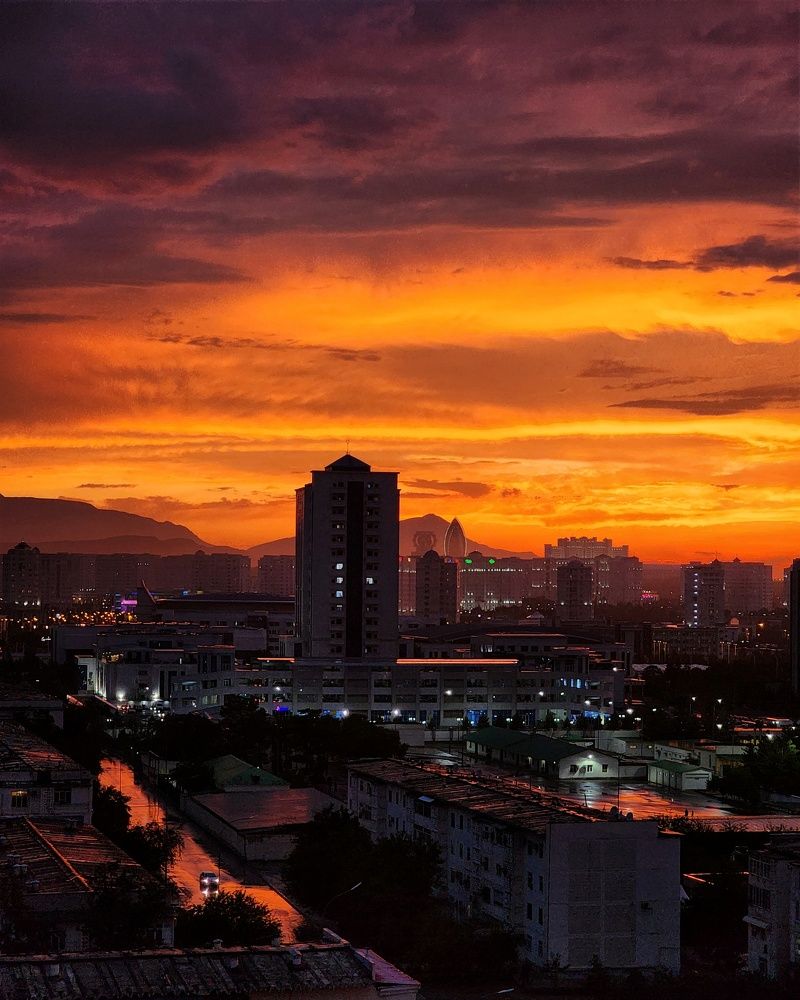 Photograph by Ылхам Онбегиева