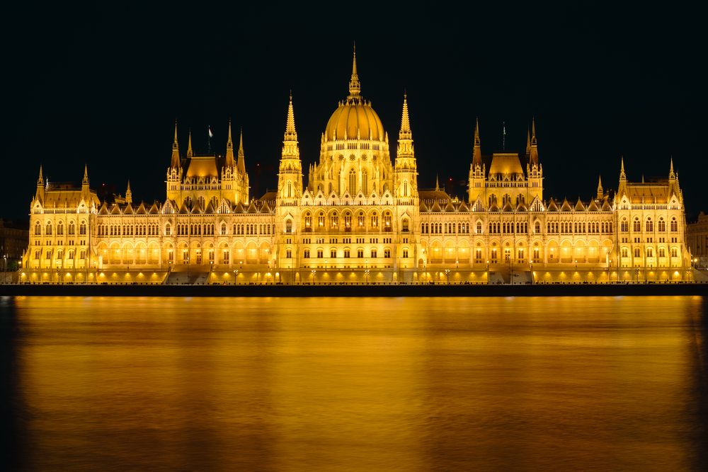 Hungarian Parliament