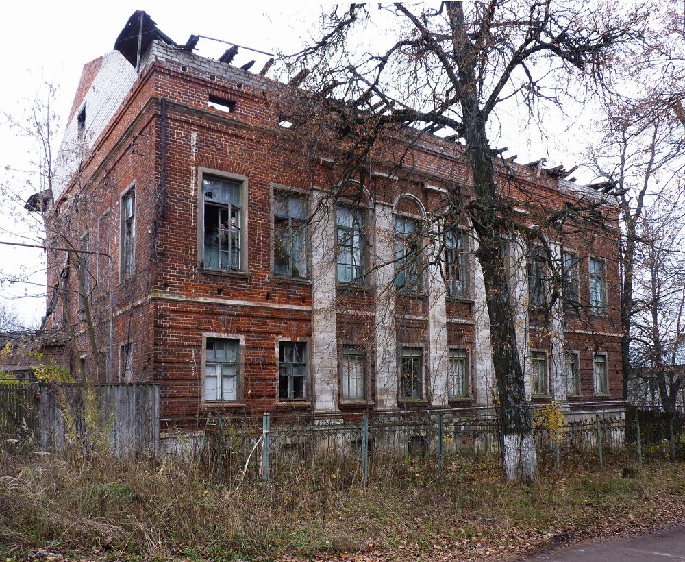 Photograph by Galina Leskova