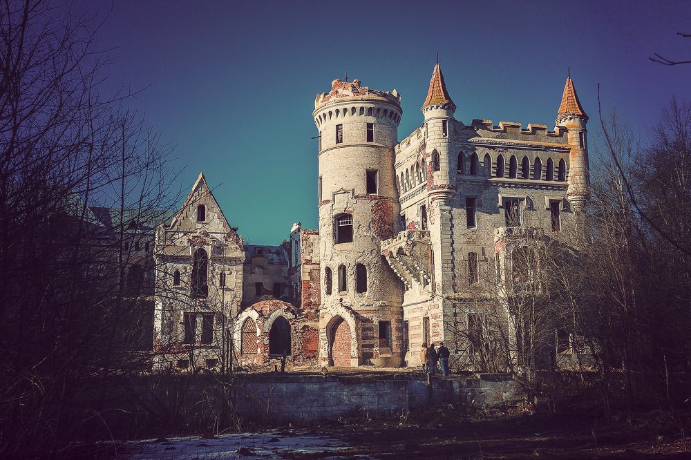 Photograph by Алексей Трифонов