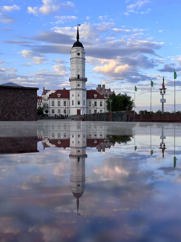 Photograph by Halina Mitsevich