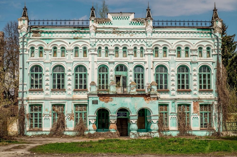 Photograph by Tatiana Potapenko