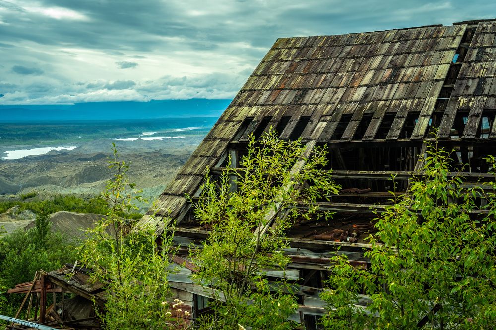 Photograph by Alexander Livshitz