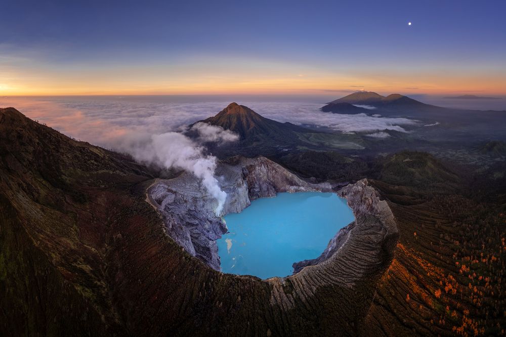 Photograph by Wahid Hasyim