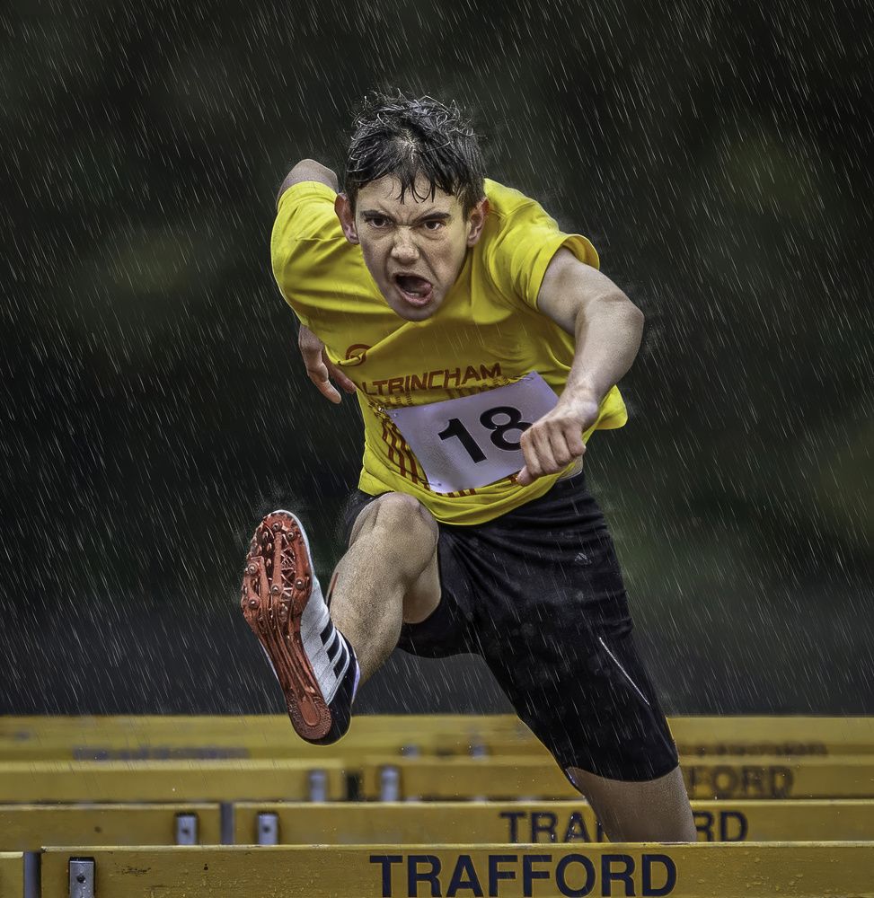 Photograph by Eddie Leach