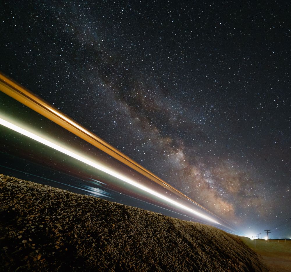 Небо над Эльтоном