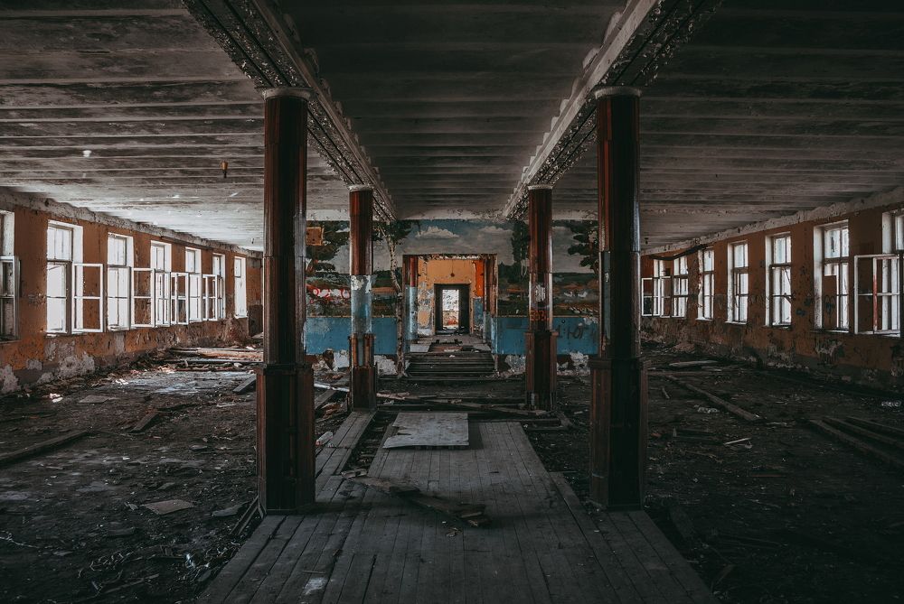 Photograph by Vladimir Kedrov