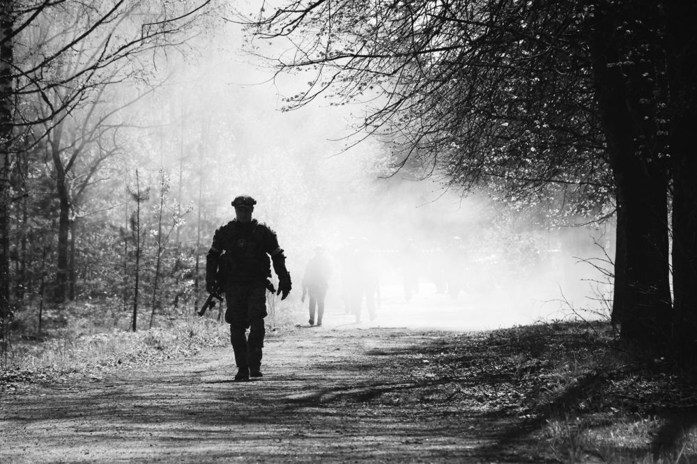 Герои в тумане