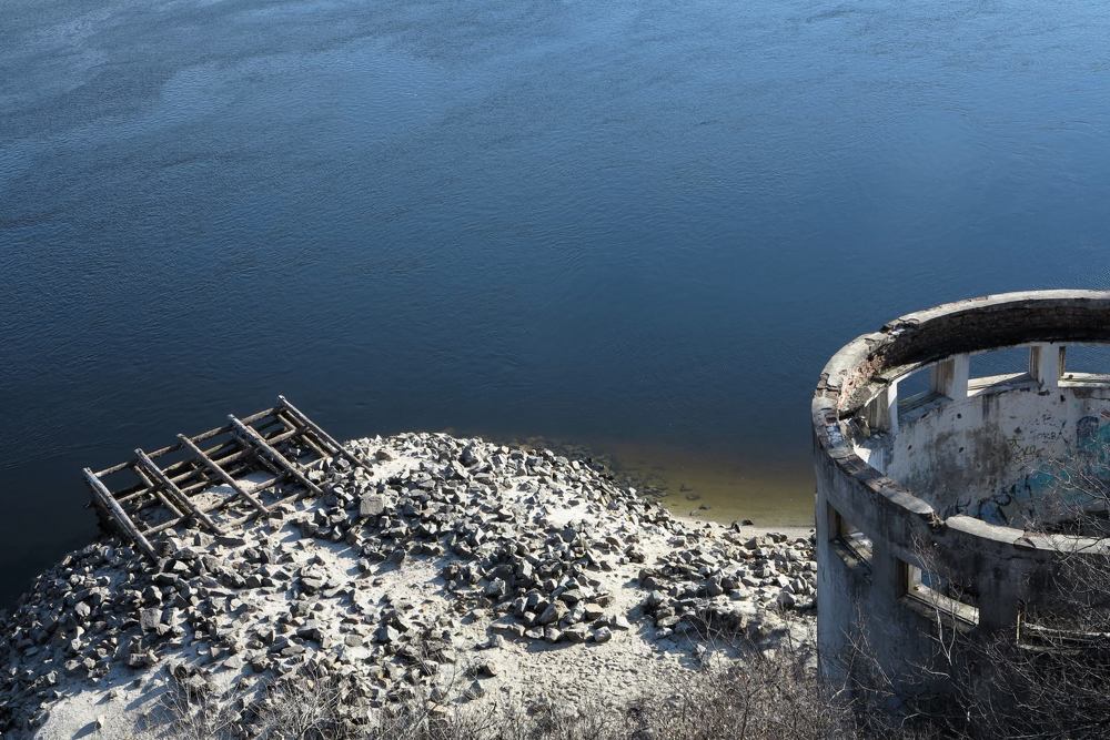 Старая водокачка