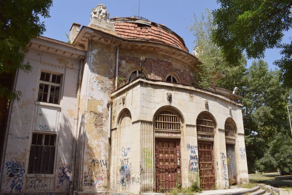 Mineralna Banya, Gorna Banya district