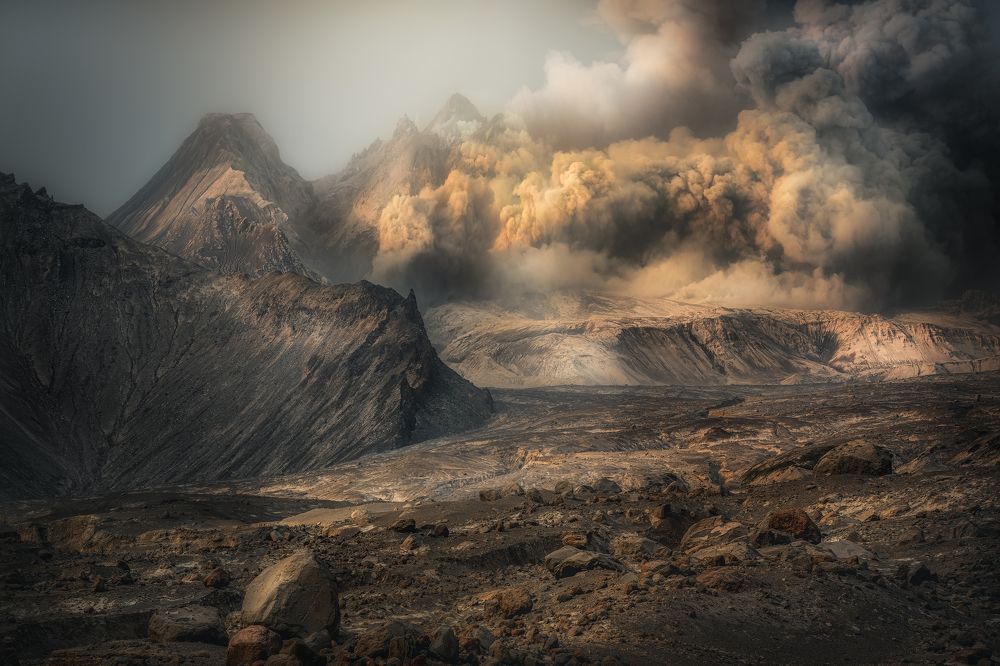 Photograph by Kozlov Sergey