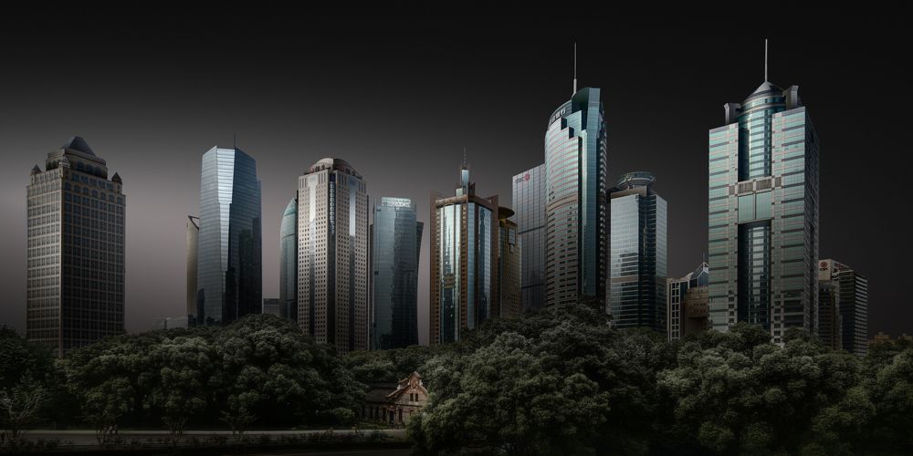 Photograph by Liu Shuchuan