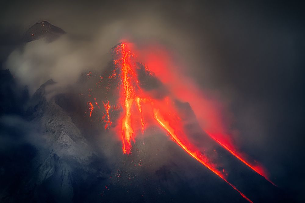 Photograph by Kozlov Sergey