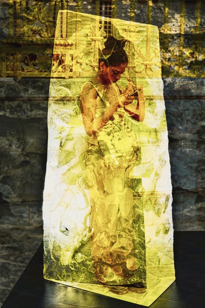 Photograph by Jozef Potocký